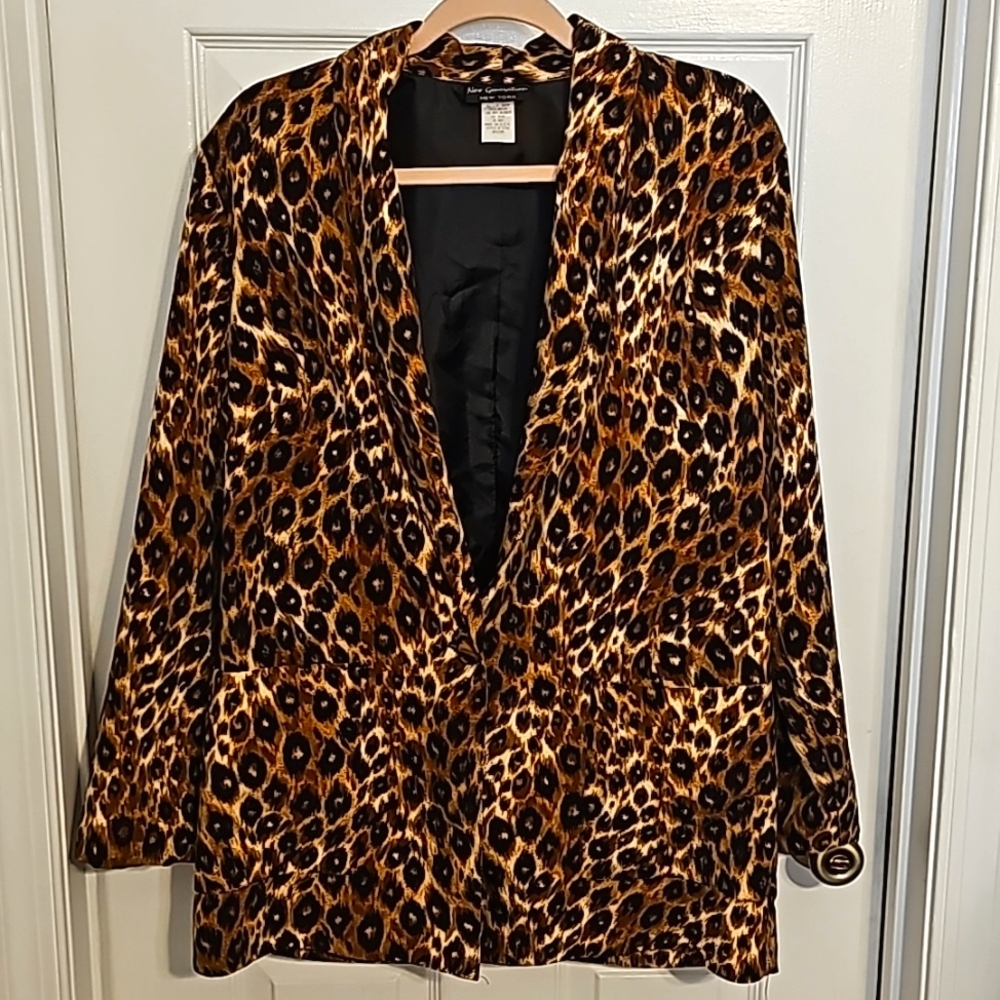 Next Generation Blazer, M